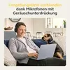 Jabra Evolve2 65 Flex UC Stereo - Headset - On-Ear Produktbild-Vorschau 14