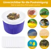 Speed Pool Skimmer Socken 30 Stück,Skimmer Filter Netz Produktbild-Vorschau 3