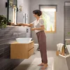 Hansgrohe 2-Loch Waschtischmischer Unterputz Rebris E F-Set Produktbild-Vorschau 4