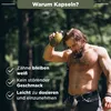 Shilajit Kapseln | 1300mg pro Tagesdosis | 180 Stück Produktbild-Vorschau 3