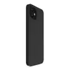 3MK Siliconen hoesje, iPhone 12 mini, zwart Productafbeelding-voorbeeld 10
