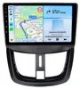 9 Zoll 6+128GB Android Autoradio für Peugeot 207 CC Produktbild-Vorschau 1