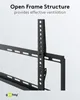 goobay TV-wandhouder Basic FIXED L, geschikt voor Productafbeelding-voorbeeld 5
