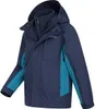 Mountain Warehouse - "Cannonball" Jacke, wasserfest 3 in 1 Produktbild-Vorschau 3