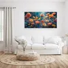 Glasbild 60x30cm in XXL für Wohnzimmer, Schlafzimmer Motiv Produktbild-Vorschau 2