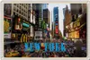 Blechschild Reise 30x20cm New York USA Times Square Zentrum Produktbild-Vorschau 1