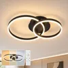 ZMH LED Deckenleuchte 59cm Dimmbar mit Fernbedienung 45W Produktbild-Vorschau 1