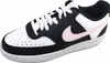 Nike Sneaker W Court Vision Lo NN DH3158-008 black/pink Produktbild-Vorschau 20