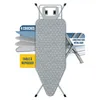 STANEW Table a Repasser 120 x 45 cm,Planche a Repasser Voir les images du produit 1