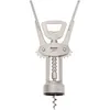 WESTMARK Hebelkorkenzieher Fino Monopol (4004094616082) Anteprima dell’immagine prodotto 4