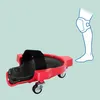 Chrániče kolien Relaxdays na kolieskach, do 100 kg, šetrné Náhľad obrázku produktu 3