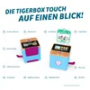 tigerbox TOUCH PLUS Miami Sky / hellblau – smarte Hörbox Produktbild-Vorschau 4