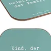 Mr. & Mrs. Panda Tassen Untersetzer Spruch Kind Heimliche Produktbild-Vorschau 5