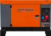 Diesel Stromgenerator Notstromaggregat 15,5kW 400V 230V Produktbild-Vorschau 2