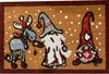 HOME ELEMENTS Rohožka z kokosových vlákien 40 x 60 cm, Náhľad obrázku produktu 1