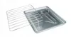 Esperanza Calzone Mini Trouba 10L 900W Černá Časovač 250°C Náhled obrázku produktu 4