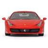 Ferrari 458 Italia 1:14 Rossa 2.4Ghz Anteprima dell’immagine prodotto 9