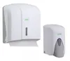 Handtuchspender Set Papierhandtuchspender + Seifenpender Produktbild-Vorschau 1