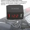 Nabíječka do auta OBD DC12-24V Dual USB LED Digital Display Náhled obrázku produktu 5