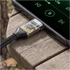 REAGLE 1m USB-C auf 3,5mm Klinkenstecker AUX Audiokabel mit Produktbild-Vorschau 9