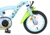 Vélo enfant Bluey - Uni - 12 pouces - Bleu Voir les images du produit 4