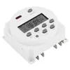 CN101A DC 12V Mini LCD digitálny mikropočítačový spínač Náhľad obrázku produktu 1