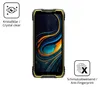 2x Protection ecrán pour Blackview Rock 2 Pro Verre souple Voir les images du produit 5