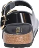 BIRKENSTOCK MILANO BIG BUCKLE NATURAL Schwarz Produktbild-Vorschau 15