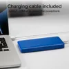 Powerbank fast charge mit 10.000 mAh und 2 USB Produktbild-Vorschau 6
