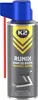 A can of treadmill grease with a spray nozzle. Podgląd zdjęcia produktu