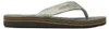 Regatta Rico Flip-flops Grün EU 43 Mann Grün EU 43 Produktbild-Vorschau 1