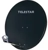 Telestar Digirapid 80 SAT-Spiegel, 80 cm, Aluminium, Produktbild-Vorschau 1