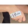 1x Home-Flair Kawaii Panda Grün Kinder Pflaster-Box mit 24 Produktbild-Vorschau 3