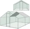 Poulailler extérieur 3x3x2mPoulailler toit Poulailler Cadre Voir les images du produit 1