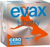 Evax Liberty Super Damenbinden Mit Flügeln 9+1 Einheiten Produktbild-Vorschau 3