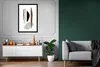 MuchoWow® Gerahmtes Poster Abstrakt - Pastell - Design Produktbild-Vorschau 5