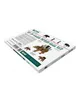 EWA Eco Wood Art Bear (Brown) 3D Holzpuzzle für Jugendliche Produktbild-Vorschau 13