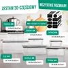 Avalo Pojemniki do przechowywania żywności - Pojemniki Meal Podgląd zdjęcia produktu 8