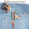 Automatischer Edelstahl-Seifenspender mit Infrarot-Sensor, Produktbild-Vorschau 3