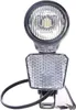 E-Bike  LED-Frontlicht 30 LUX 6V - 48V IPX3 Fahrrad Lampe Produktbild-Vorschau 2