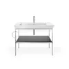 DURAVIT 2363100000 WT/MWT White Tulip, 1050mm, weiß Produktbild-Vorschau 4