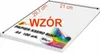 A stack of A4 paper with dimensions indicated. Produktbild-Vorschau