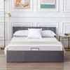 MODFU Letto idraulico a cassettoni 140x200 cm con Anteprima dell’immagine prodotto 16