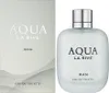 Agua de colonia Aqua Men, 90 ml, tono crema/marrón Vista previa de la imagen del producto 6