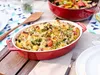 Naczynie żaroodporne Staub, owalne, wiśniowe, 29 cm Podgląd zdjęcia produktu 3