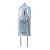 10 x Halogen Leuchtmittel Stiftsockel 10W G4 12V klar 130lm Produktbild-Vorschau 2