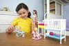 Barbie Skipper Babysitters Inc. GFL38, Modelka, Žena, 3 rok Náhľad obrázku produktu 13