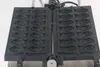 BH-4004 Mini vaflovač na ryby Taiyaki (14 ryb) Náhled obrázku produktu 6