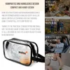 Collage showing the Pulox ChokeVAC anti-choking device in a clear bag, with lifestyle images of people using it in various settings (dinner, hiking, driving, home). Produktbild-Vorschau
