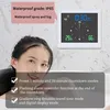 Cyfrowy zegar łazienkowy, wodoodporne urządzenie do pomiaru Podgląd zdjęcia produktu 4